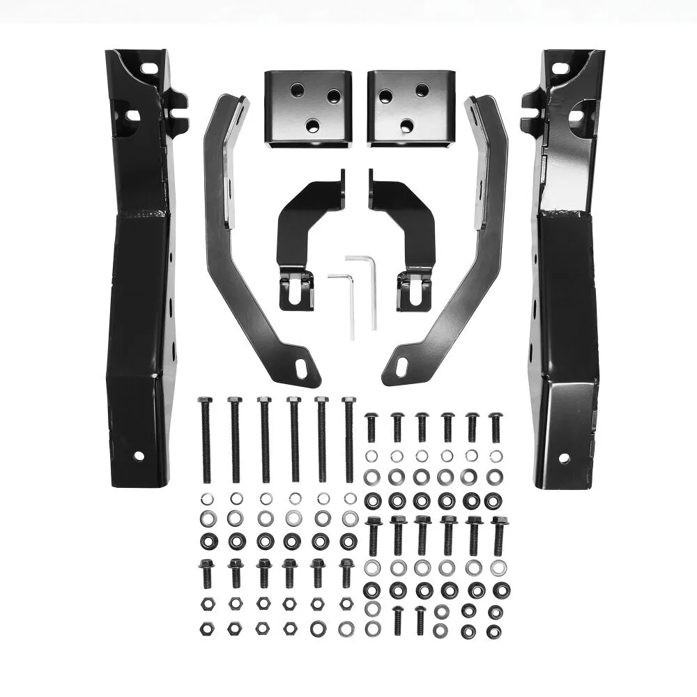 57-93995A – WESTIN Grille Guard Component, Component For Westin Grille Guard Part Number 57-93995 Grille Guard